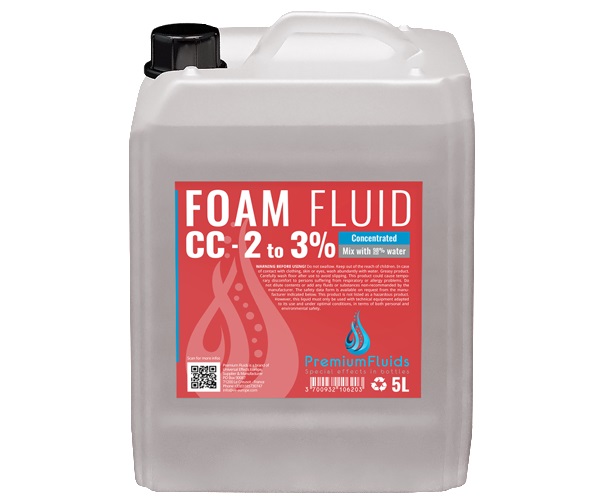 Premiu Fluid Foam