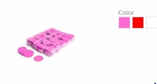 Slowfall confetti rose petals 55mm