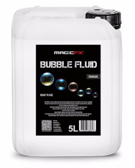 bubble bulles magic fx