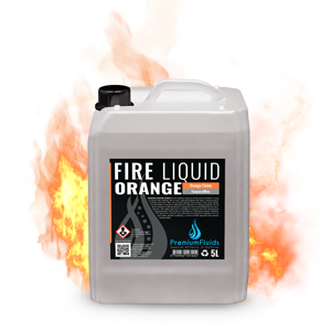 Premium Fluid Fire