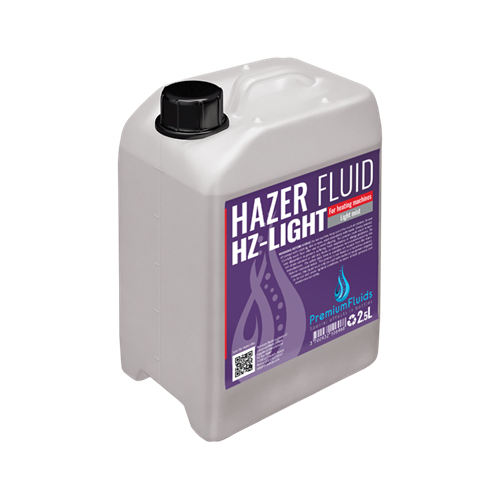 Fog liquid for fog machine Hazer Fluid HZ-Light